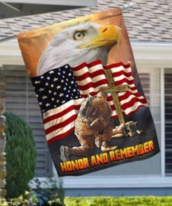 memorial day flag honor and remember tqn165f 7033