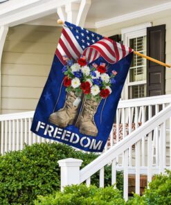 memorial day flag independence day patriotic american veteran combat boots flag mln141f 6152