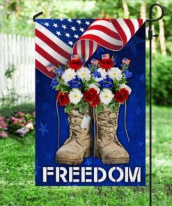 memorial day flag independence day patriotic american veteran combat boots flag mln141f 8896