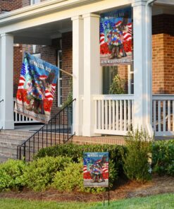 memorial day remember and honor veteran boots flag mln1280f 6756