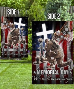 memorial day veteran flag memorial day we will never forget lha2140f 1000