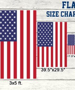 memorial day veteran remember and honor two sided flag tpt781f 3232