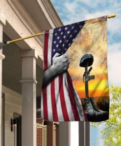 Memorial Flag Fallen Soldiers THB2210F
