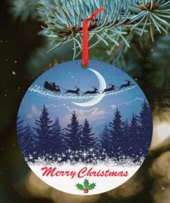 merry christmas ceramic ornament tqn694o 1974