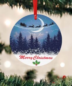 merry christmas ceramic ornament tqn694o 7111