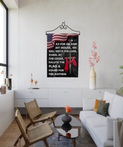 metal flag hanger for porch 6413