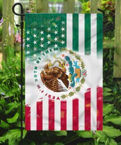 mexican american proud both of them flag 3769
