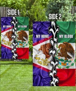 mexico american samoa flag thh2298fv1 2727
