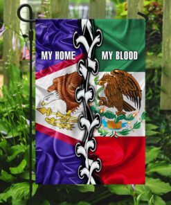 mexico american samoa flag thh2298fv1 4558