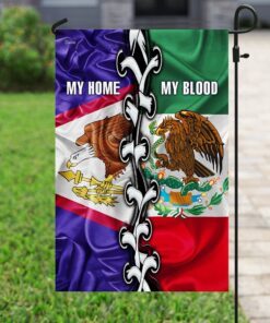 mexico american samoa flag thh2298fv1 7039