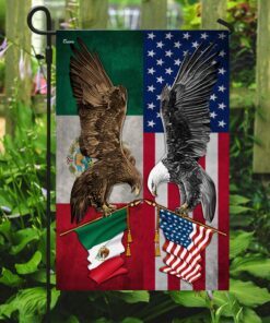 mexico flag mexican american eagle flag tpt218f 1922