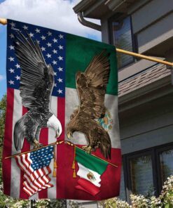 mexico flag mexican american eagle flag tpt218f 2342