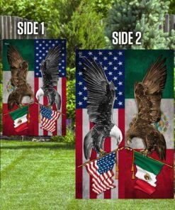 mexico flag mexican american eagle flag tpt218f 3104
