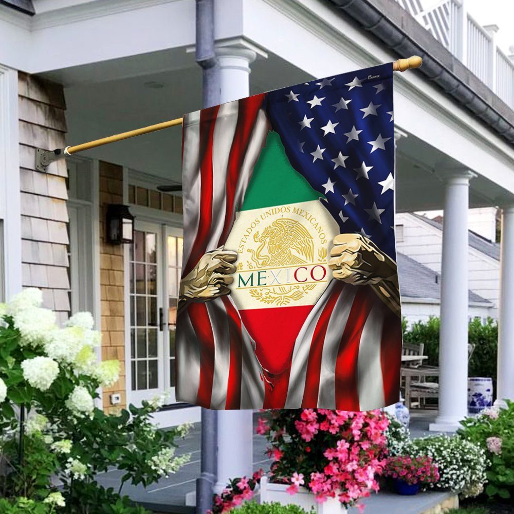 Mexico Flag Mexico's Independence Day Flag Honor And Braver LNT428F