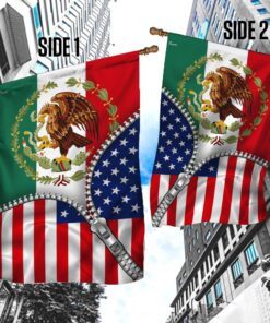 mexico flag my nation my heritage bnn81fv5 1381