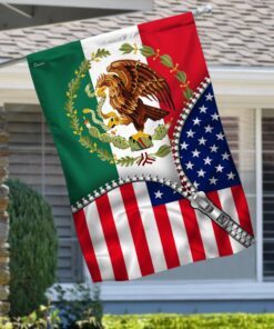 mexico flag my nation my heritage bnn81fv5 3748