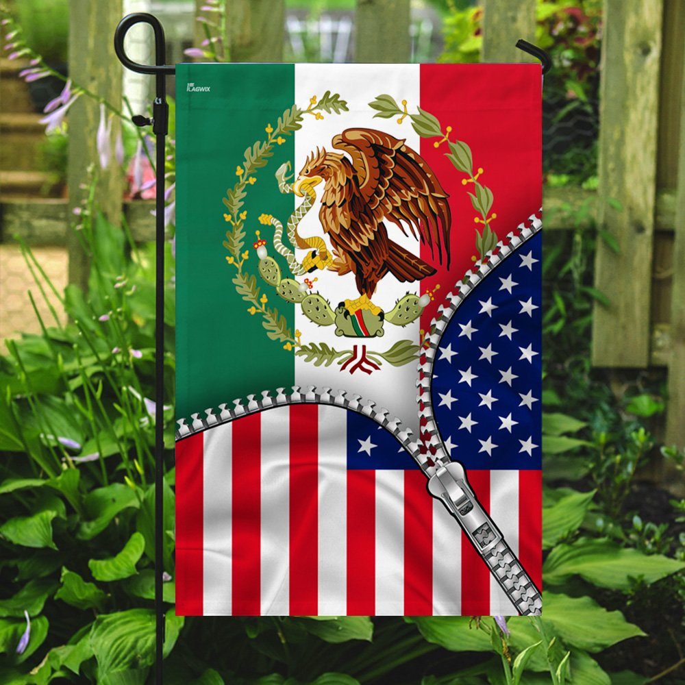 Mexico Flag My Nation My Heritage BNN81Fv5 - Image 6