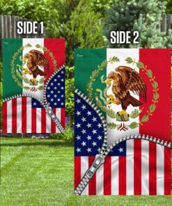 mexico flag my nation my heritage bnn81fv5 4265
