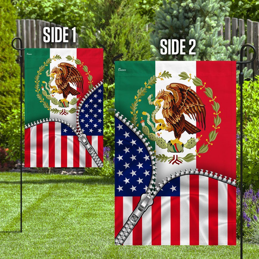 Mexico Flag My Nation My Heritage BNN81Fv5 - Image 7