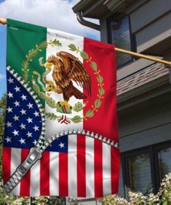 mexico flag my nation my heritage bnn81fv5 5045