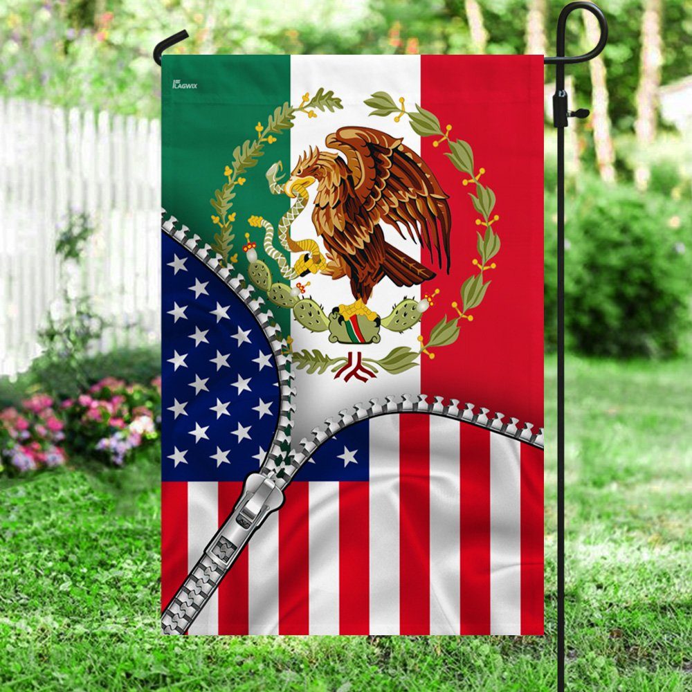 Mexico Flag My Nation My Heritage BNN81Fv5 - Image 5