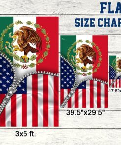 mexico flag my nation my heritage bnn81fv5 6158