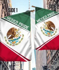 mexico pride flag original lnt369f 8461