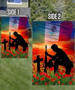 mexico veteran flag lest we forget ntt73fv3 5307