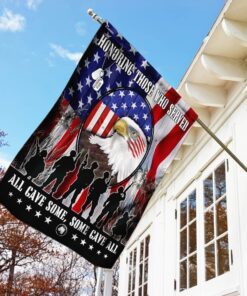 military honor veteran patriotic flag 2147