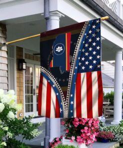 Mississipi Flag State Of Mind ANT218Fv5