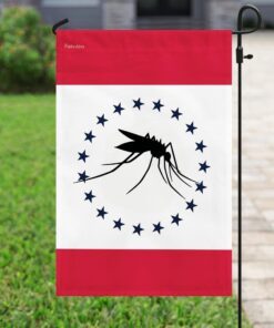 mississippi. the mosquito flag 2207