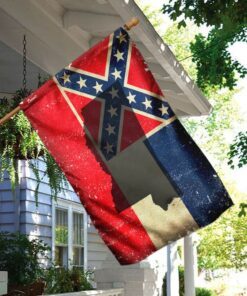 mississippi american history flag 4062