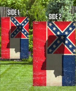 mississippi american history flag 5300