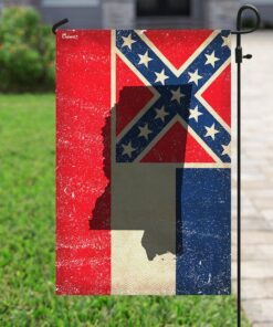 mississippi american history flag 6156