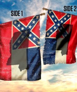 mississippi american history flag 8020