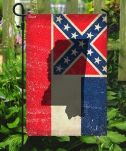 mississippi american history flag 8430
