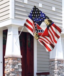 mississippi and american flag 2043