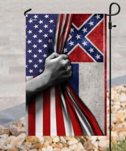 mississippi and american flag 3172