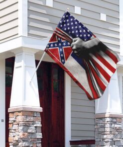 mississippi and american flag 3913