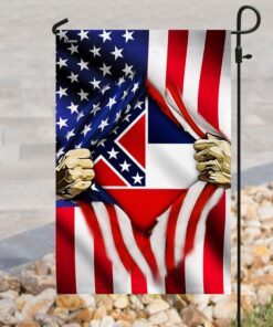 mississippi and american flag 5185
