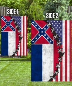 mississippi and american flag 5953