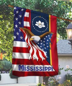 mississippi eagle flag mlh1774fv6 2805
