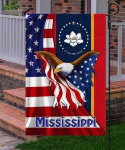 mississippi eagle flag mlh1774fv6 7557