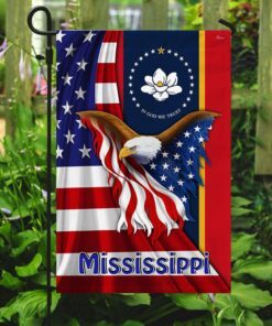 mississippi eagle flag mlh1774fv6 8620