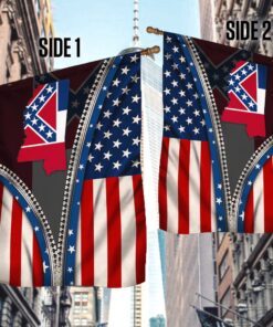 mississippi flag state of mind ant218fv18 1477
