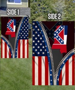 mississippi flag state of mind ant218fv18 1658
