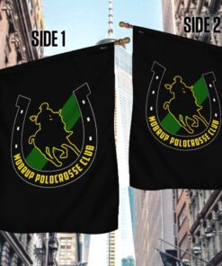 mobrup polocrosse club flag bnv471f 1105