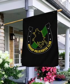 Mobrup Polocrosse Club Flag BNV471F
