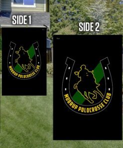 mobrup polocrosse club flag bnv471f 5019