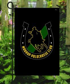 mobrup polocrosse club flag bnv471f 6579